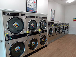 Bundaberg Commercial Ideal passive income laundromat located in one of Bundaberg's newest shopping areas.