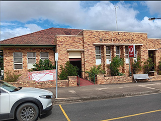 Bundaberg Commercial Monto Licensed Post Office for sale as a freehold business with accommodation.