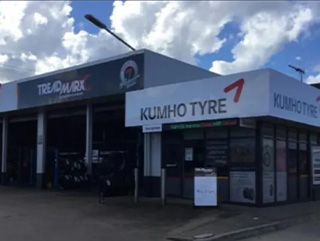 Bundaberg Commercial Independent tyre retailer which can be used as a master franchise site